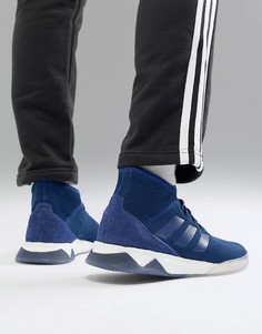 Темно-синие кроссовки adidas Football Ace Tango 18.1 Training CP9270 - Темно-синий