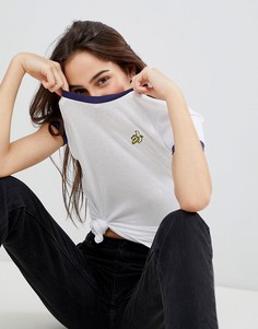 Футболка Brave Soul - Белый