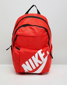 Оранжевый рюкзак Nike - Оранжевый