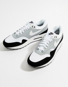 Серые кроссовки Nike Air Max 1 AH8145-003 - Серый