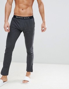 Штаны для дома Brave Soul - Серый