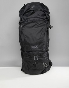 Черный рюкзак Jack Wolfskin Orbit 26 - Черный