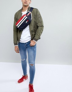 Сумка-кошелек на пояс Tommy Hilfiger - Мульти
