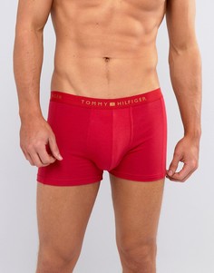 Боксеры-брифы Tommy Hilfiger - Красный