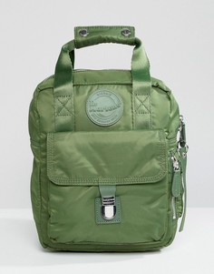 Маленький зеленый рюкзак Dr.Martens - Зеленый