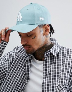 Бейсболка New Era 9Forty LA Dodgers - Синий