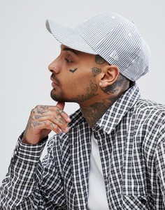 Бейсболка с регулируемым ремешком New Era 9Forty LA Dodgers - Синий