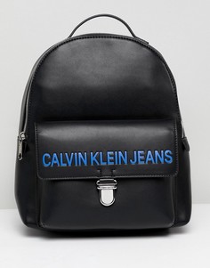 Рюкзак Calvin Klein Jeans - Черный