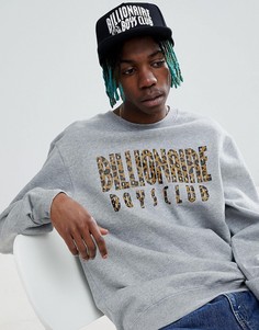 Черная бейсболка Billionaire Boys Club - Черный