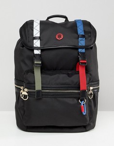 Рюкзак Tommy Hilfiger Safari - Черный