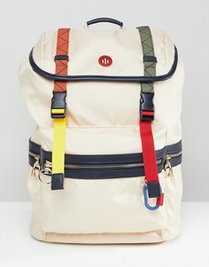 Рюкзак Tommy Hilfiger Safari - Кремовый