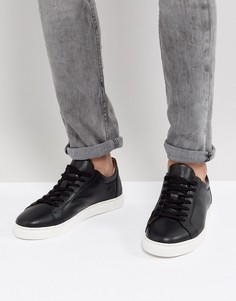 Кроссовки Selected Homme Premium - Черный