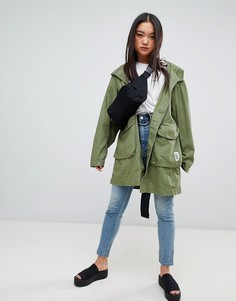 Парка Cheap Monday Worka - Зеленый