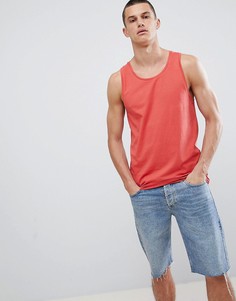 Красная майка Jack &amp; Jones Originals - Красный