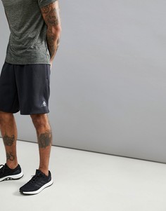 Черные шорты adidas Training Tech CY9857 - Черный