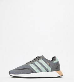 Серые кроссовки adidas Originals N-5923 Runner - Серый
