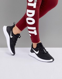 Черные кроссовки Nike Training Free Tr 8 - Черный