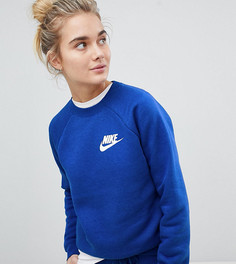 Синий свитшот Nike Rally эксклюзивно для ASOS - Синий