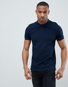 Поло Jack &amp; Jones - Темно-синий
