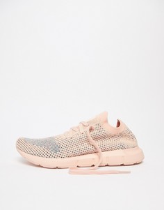 Кроссовки Adidas Swift Run - Розовый
