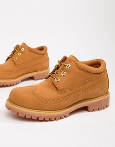 Броги Timberland x Engineered Garments - Бежевый