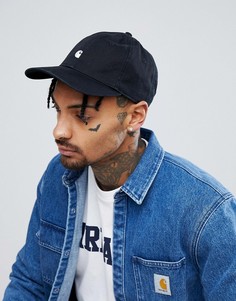 Черная бейсболка Carhartt WIP Madison - Черный