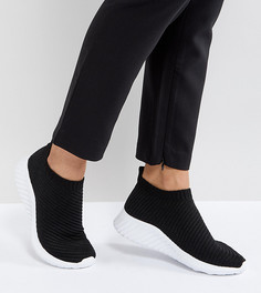 Кроссовки ASOS DARLINGTON - Черный