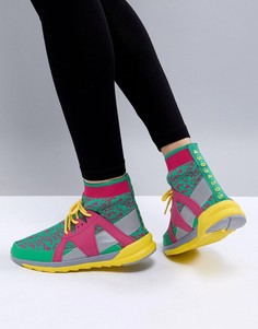 Кроссовки с эффектом носка ASOS 4505 - Мульти