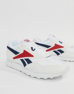 Белые кроссовки Reebok Rapide OG CN6001 - Белый