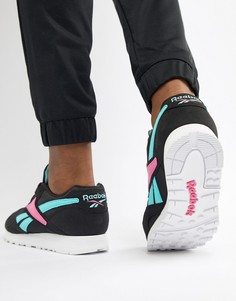 Черные кроссовки Reebok Rapide OG CN6003 - Черный