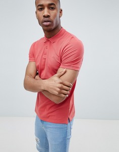 Поло Jack &amp; Jones - Красный