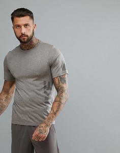 Коричневая футболка Nike Training 889629-206 - Светло-бежевый