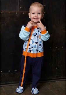 Комбинезон Lucky child