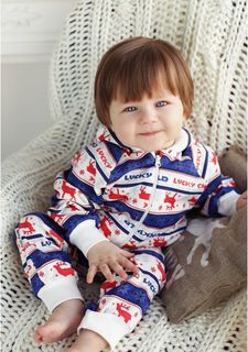 Штанишки Lucky child