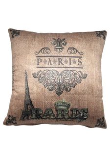 Подушка декоративная Vintage Giftnhome