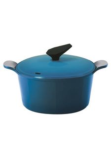 Кастрюля с алюминиевой крышкой Frybest