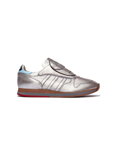 Серебряные кроссовки Adidas Micropacer Hender Scheme