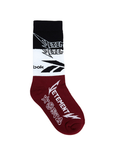 Носки с логотипами Vetements