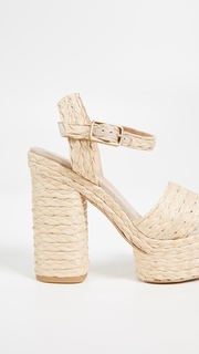 Castaner Abelia Platform Sandals