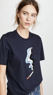 Markus Lupfer Cigarette Tee