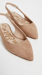 Sam Edelman Raya Slingback Flats