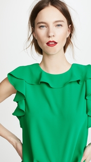 Amanda Uprichard Colette Top
