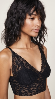 Hanky Panky Retro Longline Bra