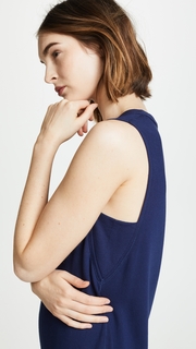 Rag & Bone/JEAN Phoenix V Neck Dress