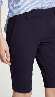 Theory Basic Capri Shorts