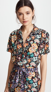 FRAME Mini Short Sleeve Shirt