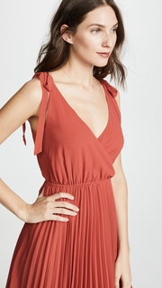 Ali &amp; Jay Left Bank Midi Dress