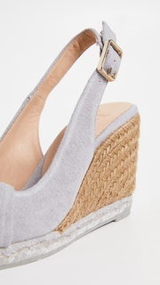 Castaner Brianda Slingback Wedge