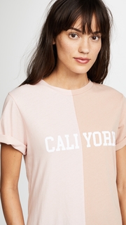 Cynthia Rowley CaliYork Tee Shirt