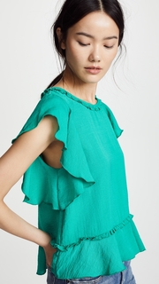 BB Dakota Jack by BB Dakota Amina Top